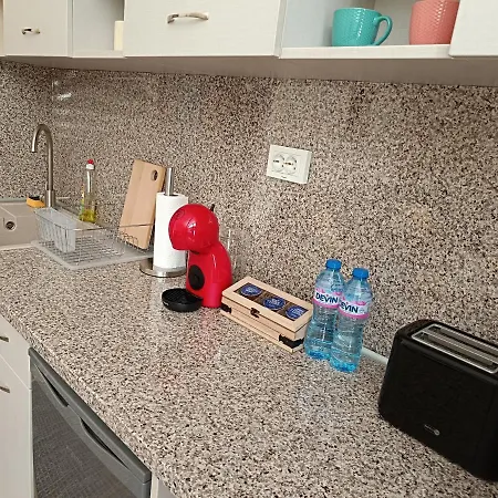арките Apartment Balchik