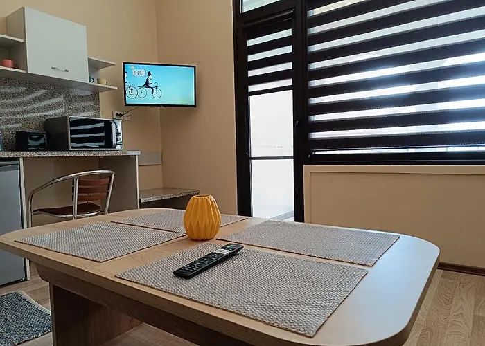 арките Apartment *