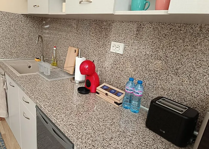 арките Apartment Balchik