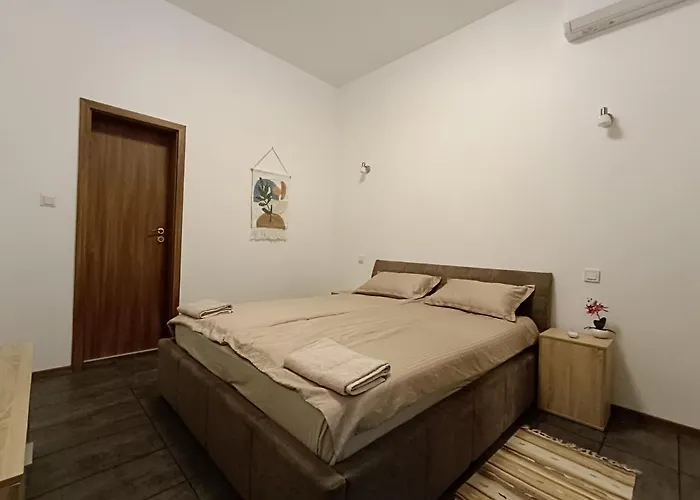 арките Lägenhet Baltjik