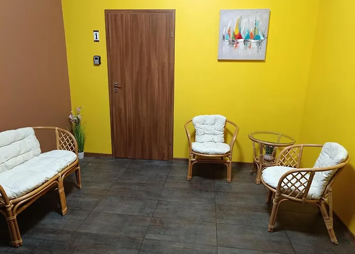 арките Lägenhet Baltjik